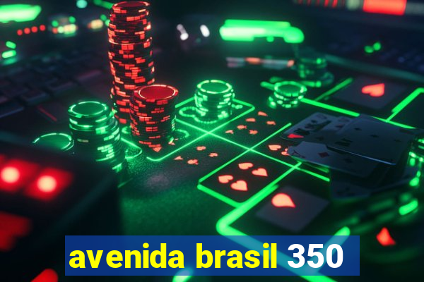 avenida brasil 350